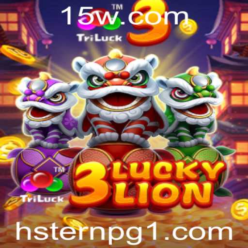 Descubra o Universo de 3LUCKYLION: O Jogo de Estratégia que Conquista Multidões