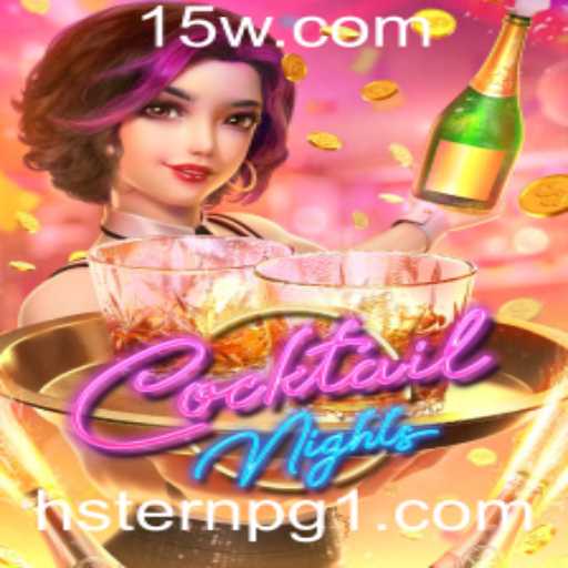 Descubra o Universo de CocktailNights: Um Jogo de Estratégia Criativa