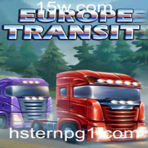 EuropeTransit: Um Mergulho Interativo no Mundo das Redes de Transporte Europeias