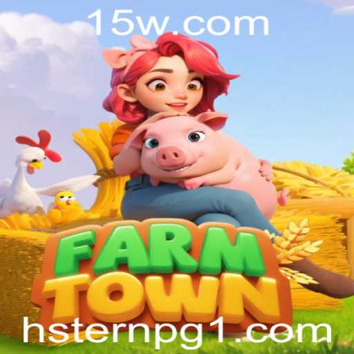 Explorando FarmTown: Aventuras Rurais e Estratégia