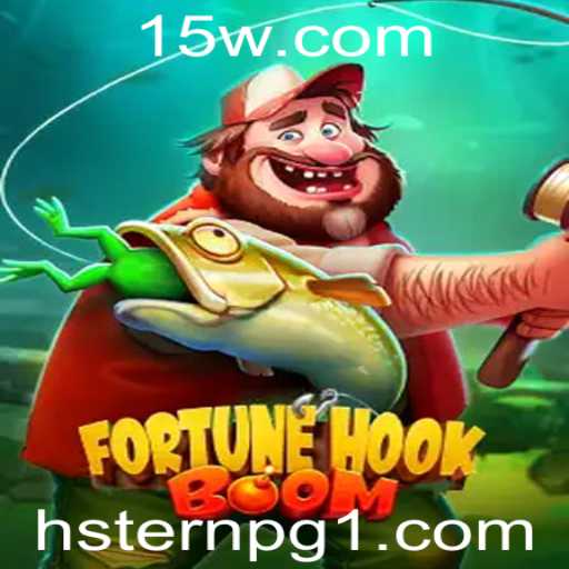FortuneHookBoom: A Excitante Jornada no Mundo dos Jogos