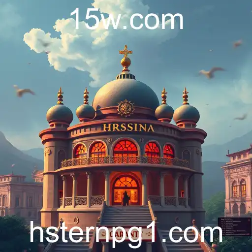 Exploração dos Jogos de Cassino: Hsternpg e o Mundo das Apostas