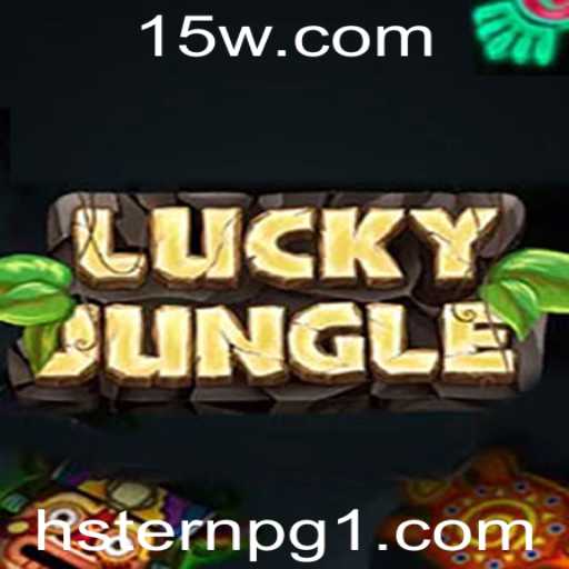 Descubra o Fascinante Mundo de LuckyJungle: Um Jogo de Estratégia e Aventuras