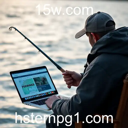 Pesca Online: Uma Nova Fronteira na Economia Digital