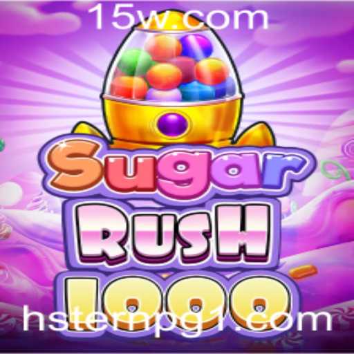 Descubra o Fascinante Mundo de SugarRush1000: Um Mergulho Total na Diversão