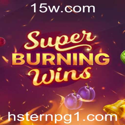 Explorando SuperBurningWins: A Experiência de Jogo Definitiva