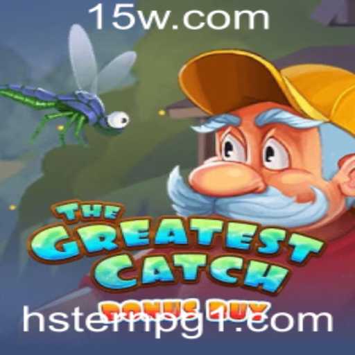 TheGreatestCatchBonusBuy: Um Jogo Envolvente para Entusiastas de Cassino Online